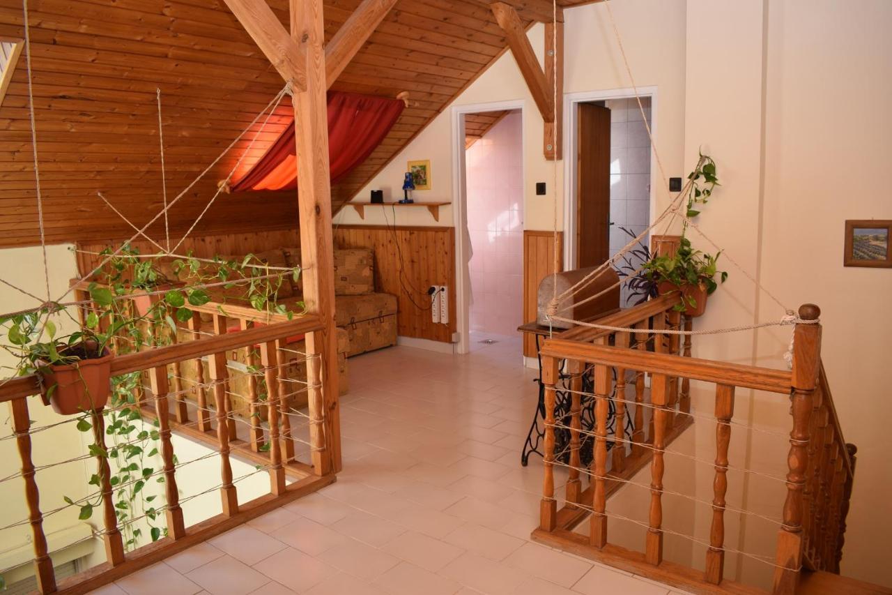 Schmidt Nyaralo Fonyod Villa Dış mekan fotoğraf