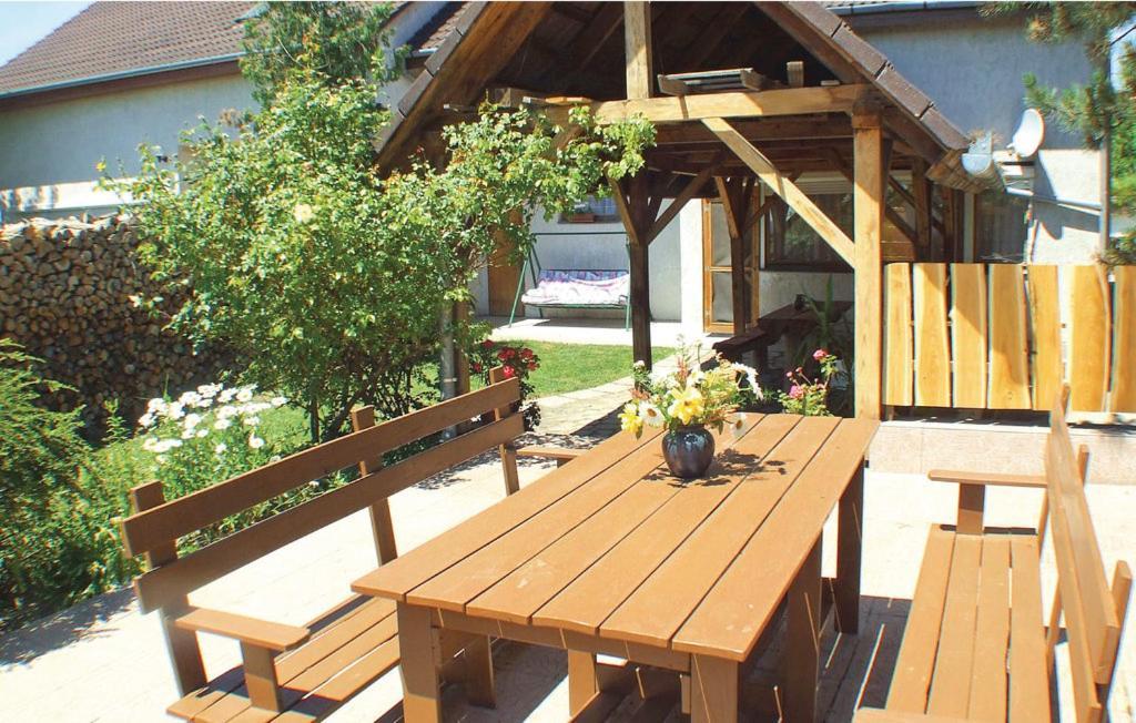 Schmidt Nyaralo Fonyod Villa Dış mekan fotoğraf