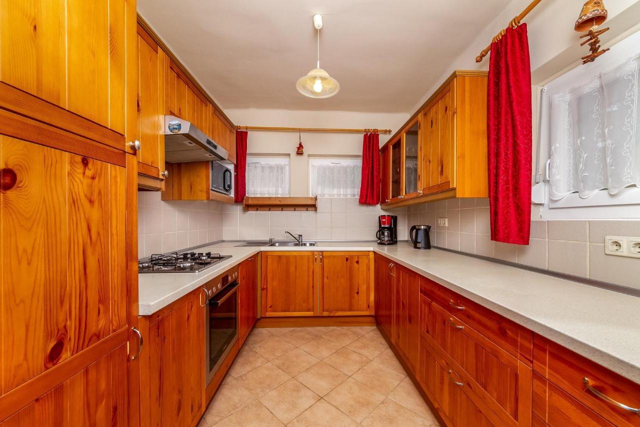 Schmidt Nyaralo Fonyod Villa Dış mekan fotoğraf
